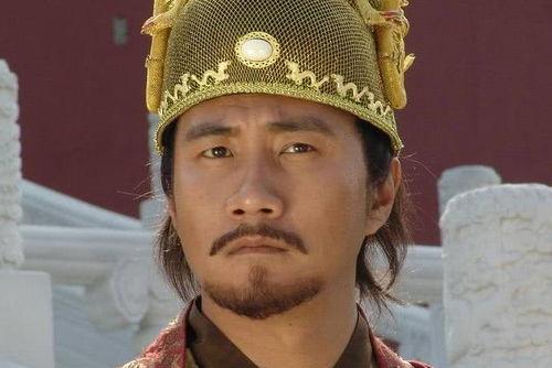 农民朱元璋吃瓜