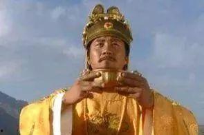 农民朱元璋吃瓜