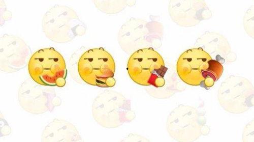 她发图片吃瓜是啥意思