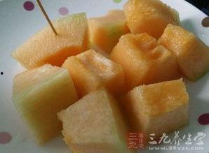 哈密瓜几点吃减肥,揭秘减肥餐单中的黄金时刻