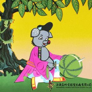 说吃瓜动画,揭秘娱乐圈背后的故事与笑料