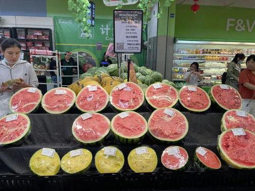 江苏无锡吃瓜,畅享清凉，品味江南风味