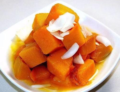 搅瓜怎么吃 南瓜怎么吃,多样食用指南