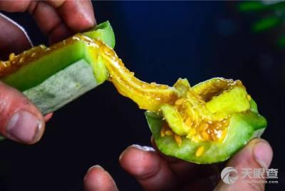 怀孕吃羊角瓜图片,羊角瓜营养食谱分享