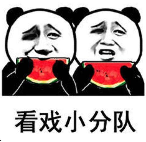 吃瓜疯狂表情包,吃瓜疯狂表情包带你领略网络幽默盛宴