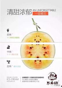 带你吃瓜说雪糕