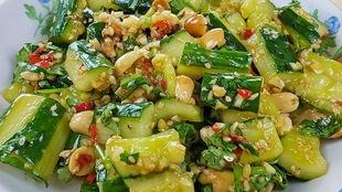 吃凉拌什么瓜好吃,瓜香四溢——探寻最佳凉拌瓜类搭配