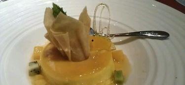 吃瓜布丁,揭秘瓜果与甜品完美融合的甜蜜诱惑