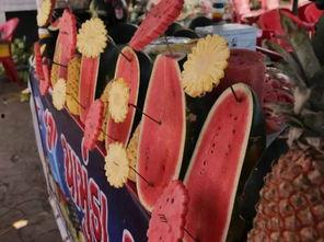 98吃瓜节,一场全民狂欢的夏日盛宴