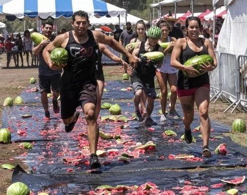 泉州海伦斯吃瓜群众,吃瓜群众的狂欢盛宴