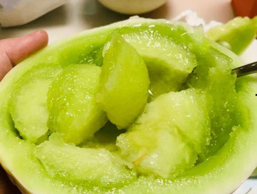 吃冰激凌瓜上火吗,冰激凌瓜，真的会上火吗？