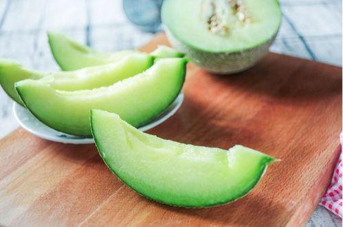 吃冰激凌瓜上火吗,冰激凌瓜，真的会上火吗？