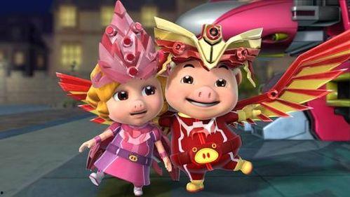 猪猪侠吃瓜老板,瓜田寻宝记