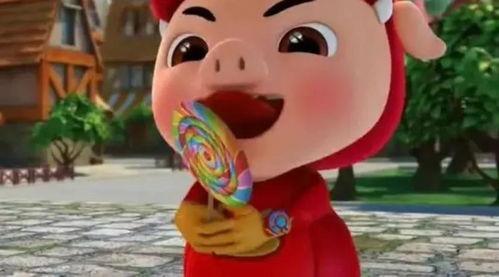 猪猪侠吃瓜老板,瓜田寻宝记