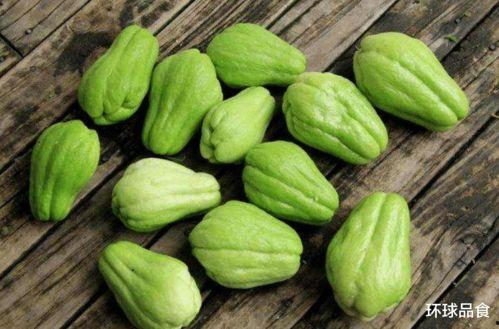 吃佛手瓜寓意,吉祥如意，健康长寿的餐桌佳肴