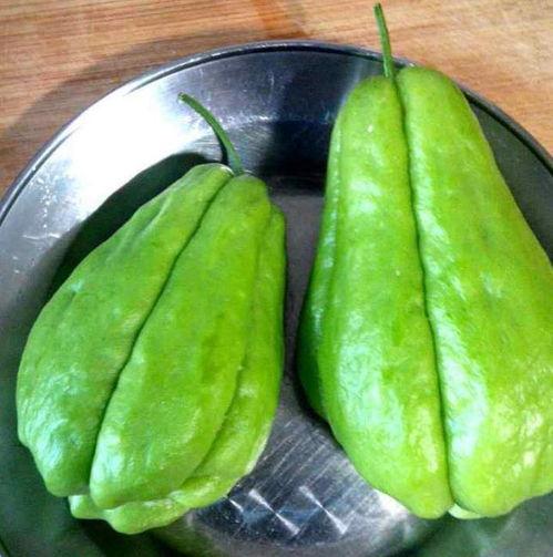 吃佛手瓜寓意,吉祥如意，健康长寿的餐桌佳肴