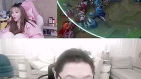 模仿圣母的吃瓜,揭秘娱乐圈幕后真相