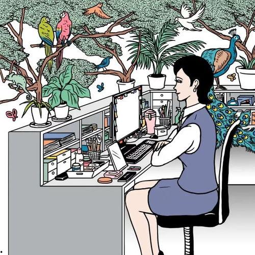 吃瓜摸鱼不抓瞎,轻松应对职场挑战