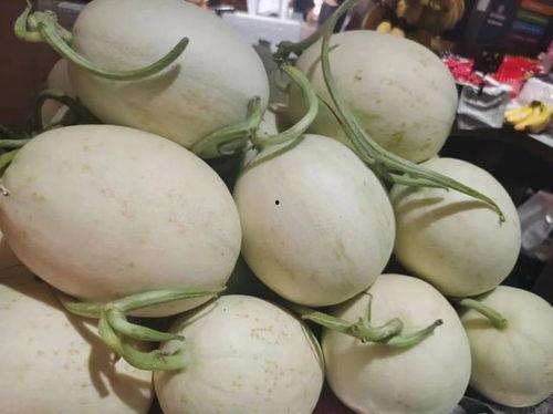 玉菇瓜吃的好处,养生佳品，健康生活必备