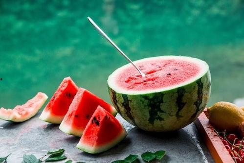 做月可以吃瓜,一场别开生面的月夜食瓜盛宴