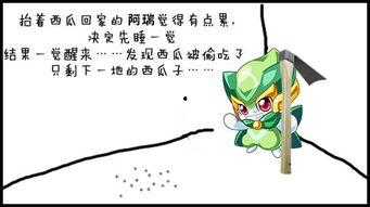 阿瑞吃瓜,揭秘娱乐圈那些不为人知的幕后故事