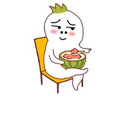 吃瓜小表情动图,揭秘吃瓜小表情动图的魅力瞬间