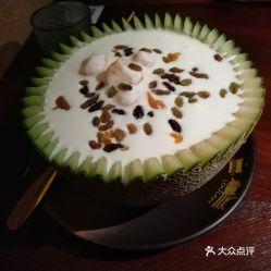 提子吃哈密瓜,一场味蕾的盛宴